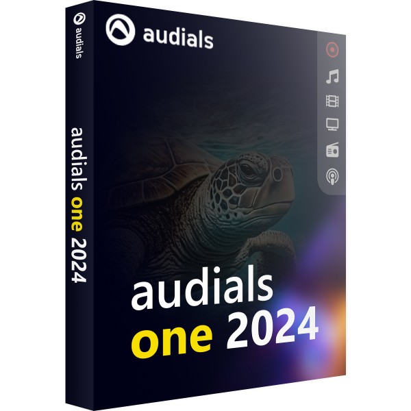 Audials One 2022