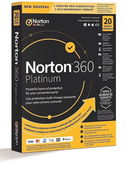 Norton Security 3.0 | 2022