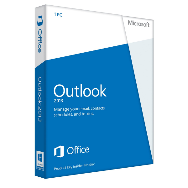 Microsoft Outlook 2013 | pro Windows