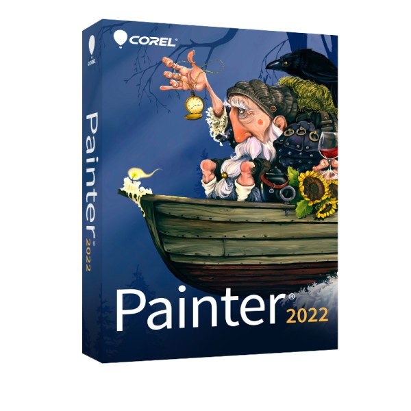 Corel Painter 2022 Education | pro Windows / Mac