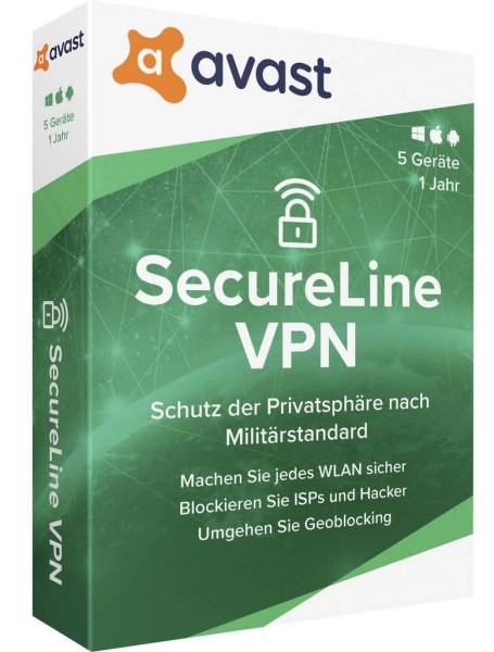 Avast Internet Security 2022 | für Windows