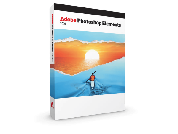 Adobe Photoshop a Premiere Elements 2022 | pro Windows / Mac