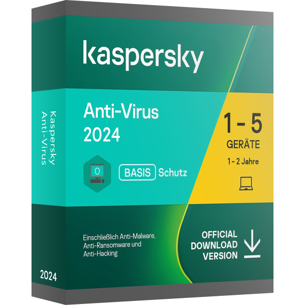 Kaspersky Anti-Virus 2025