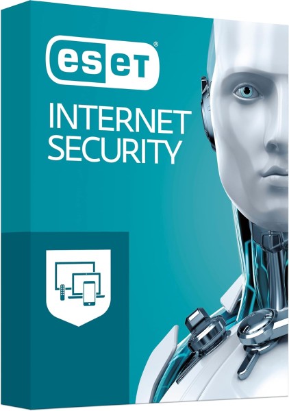 ESET Internet Security 2022 | pro PC/Mac/Mobilní zařízení