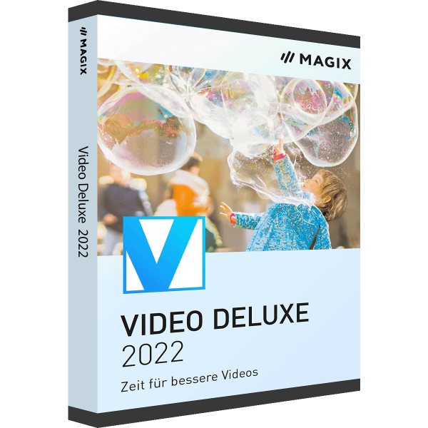 Magix Video Deluxe 2022 | pro Windows