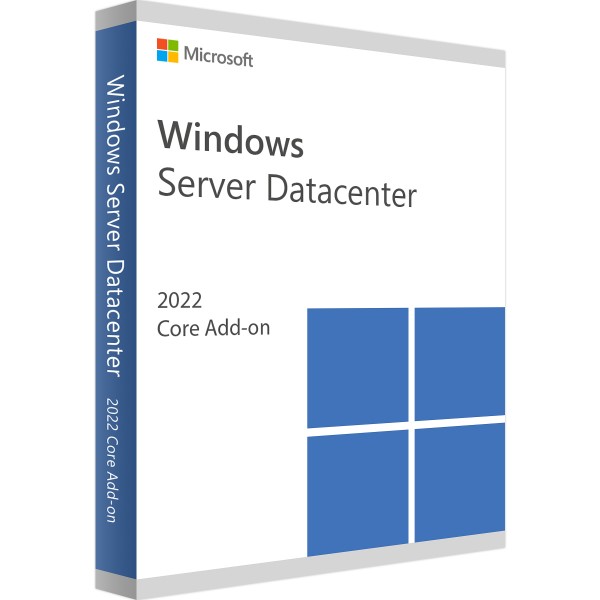 Doplněk pro datové centrum systému Windows Server 2022