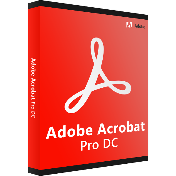 Adobe Acrobat Pro DC