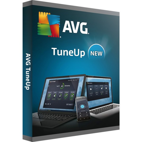 AVG TuneUp 2022 | für Windows / Mac