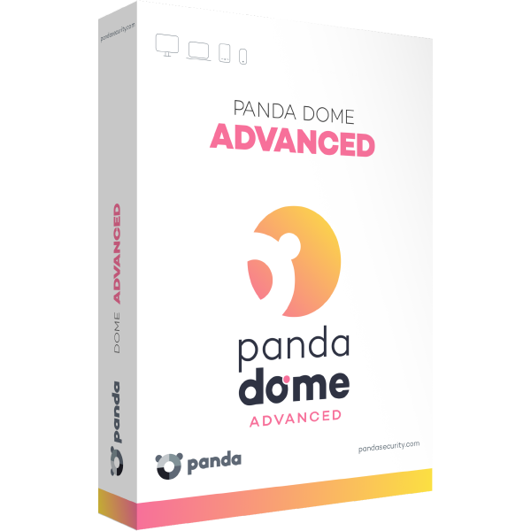 Panda Dome Advanced 2022 | Více zařízení