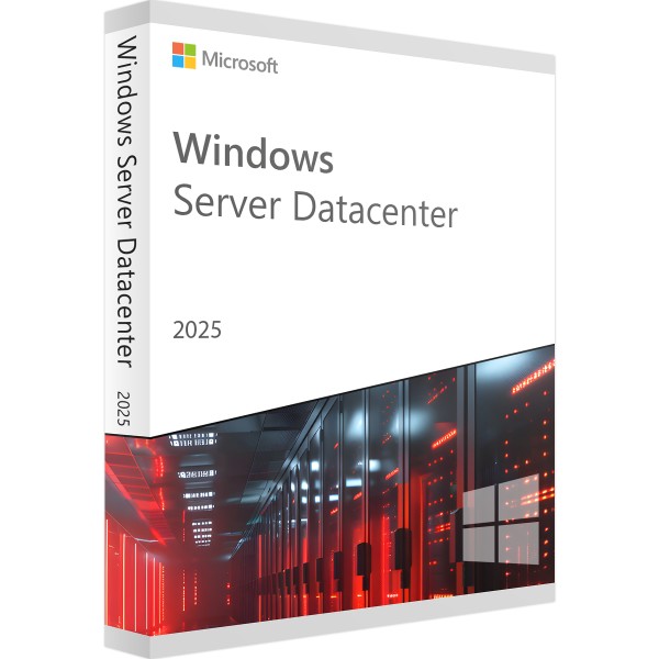 Datové centrum Windows Server 2022