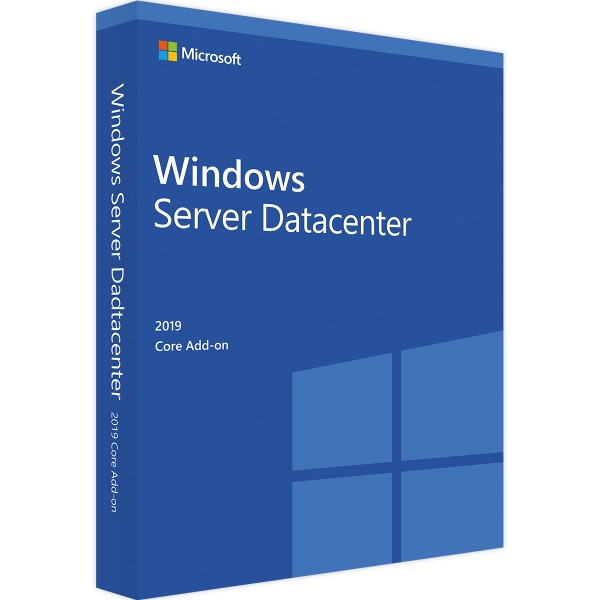 Doplněk Microsoft Windows Server 2019 Datacenter