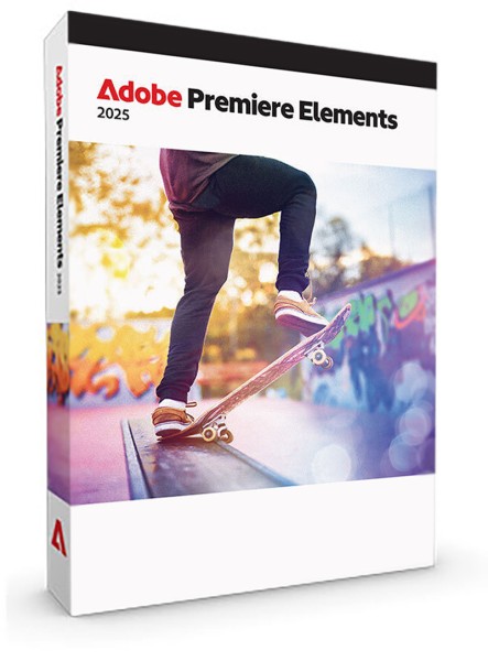 Adobe Photoshop a Premiere Elements 2022 | pro Windows / Mac