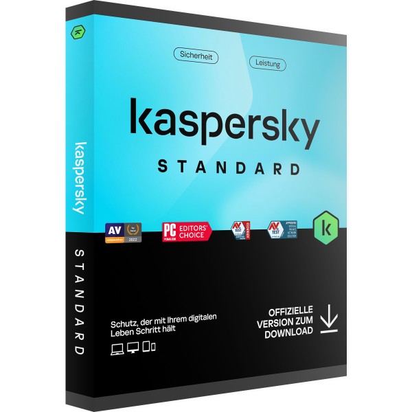 Kaspersky Standard 2025