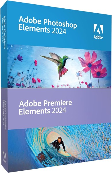 Adobe Photoshop a Premiere Elements 2022 | pro Windows / Mac