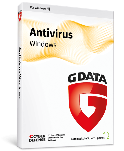 G Data Antivirus 2021