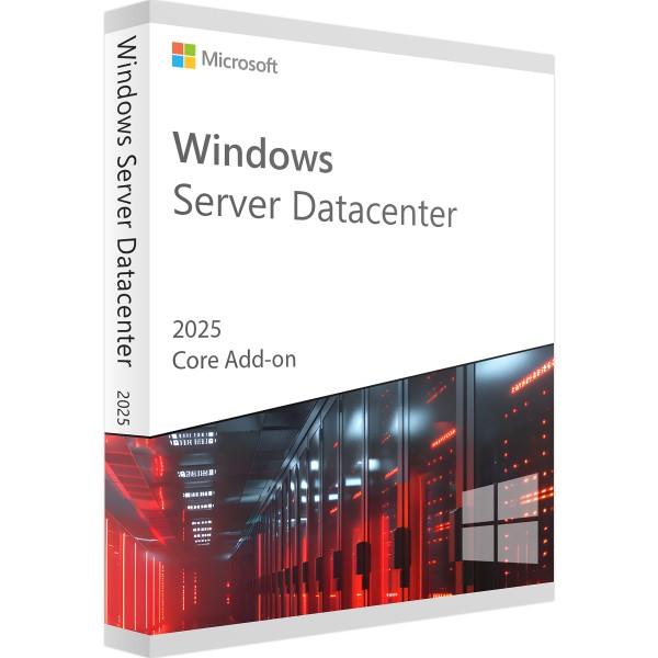 Doplněk pro datové centrum systému Windows Server 2022