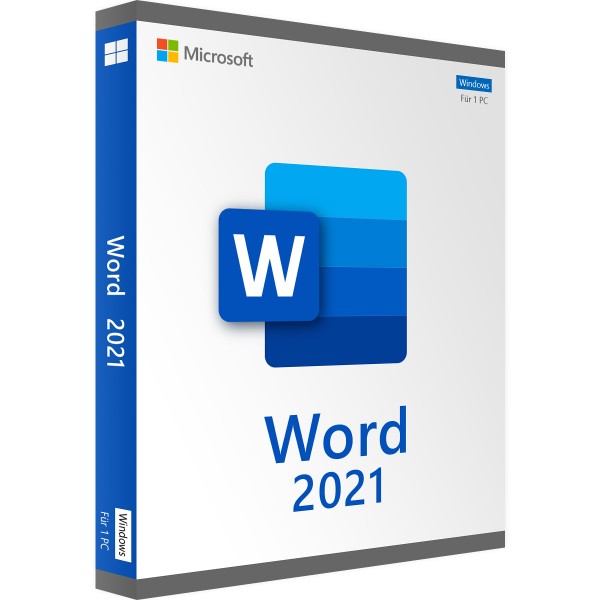 Microsoft Word 2021 | pro Windows