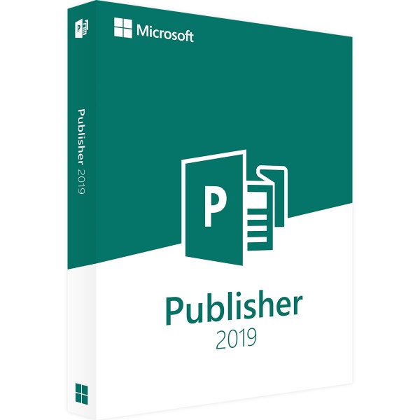 Microsoft Publisher 2019 | pro Windows