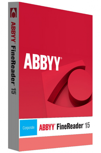 Abbyy Finereader 15 Firemní