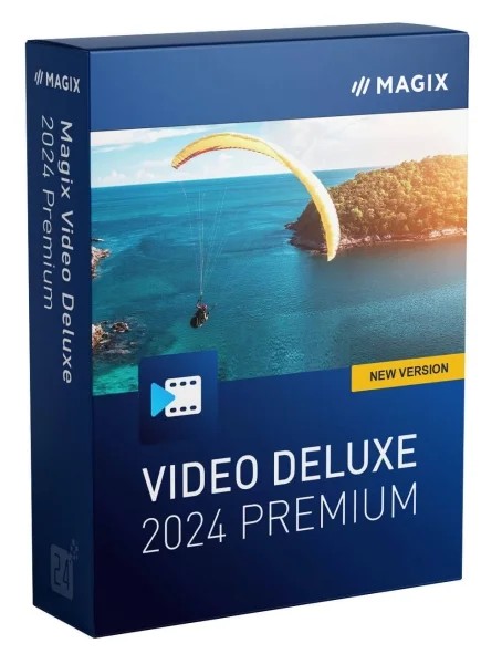 Magix Video Deluxe 2022 | pro Windows