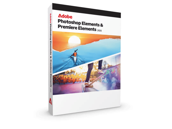 Adobe Photoshop a Premiere Elements 2022 | pro Windows / Mac